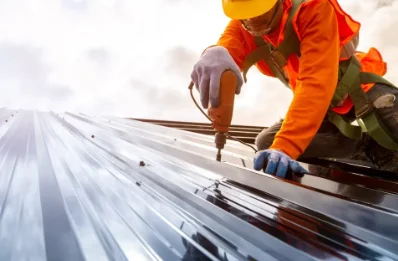 Travaux de zinguerie à Loches-sur-Ource